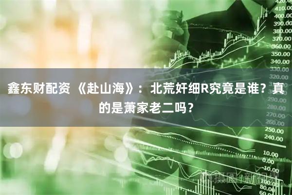 鑫东财配资 《赴山海》：北荒奸细R究竟是谁？真的是萧家老二吗？